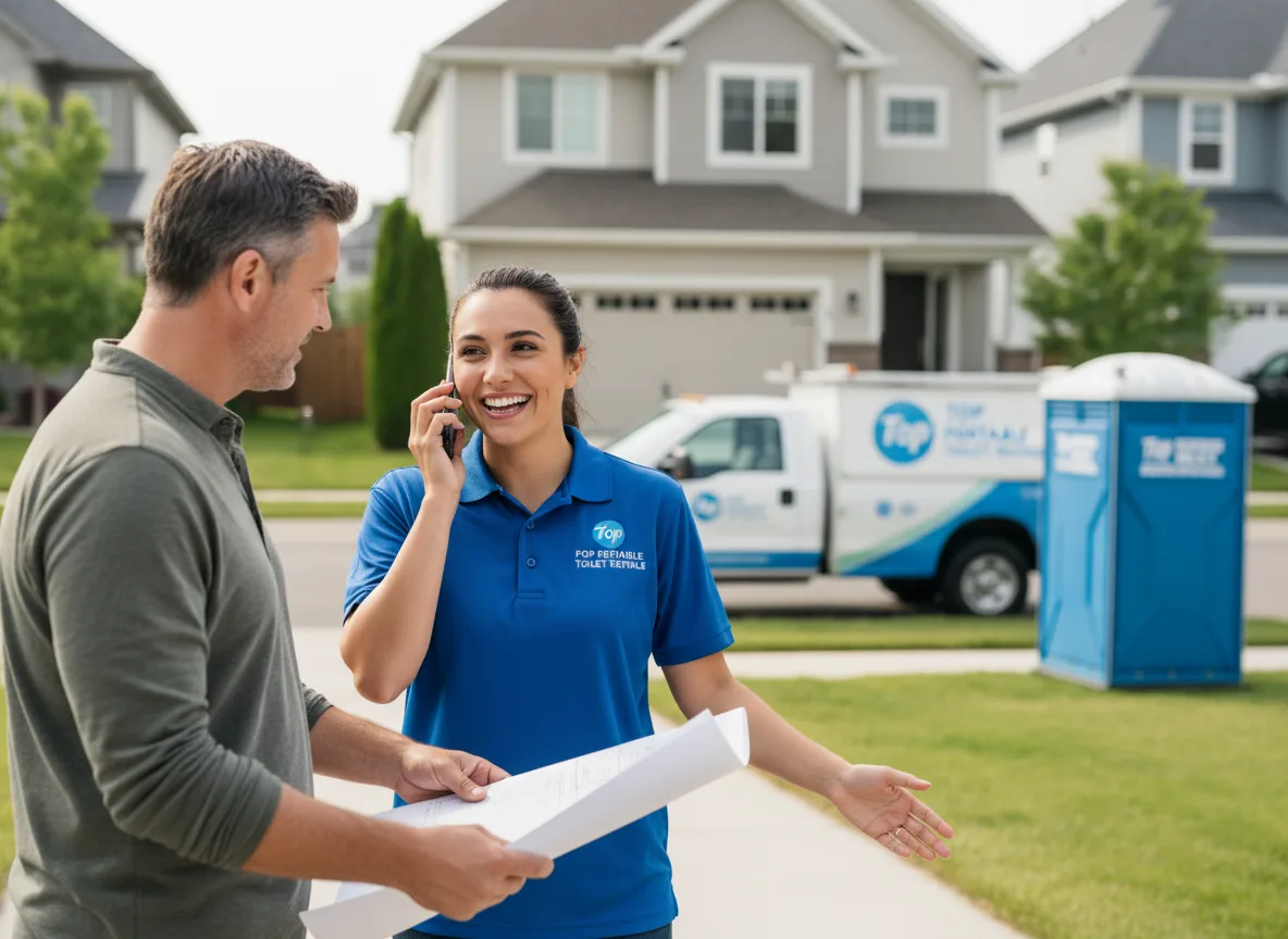 Short Term Porta Potty Rental Unity, OR FAQs